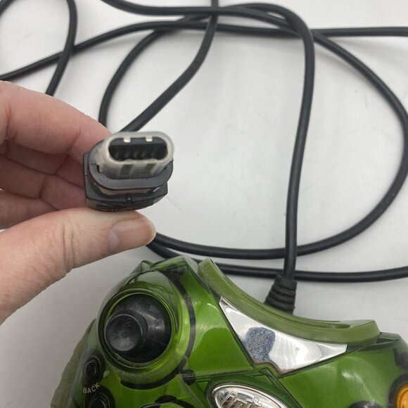 Xbox Control Intec Controller Xbox-G8005-B Green - Picture 3 of 9